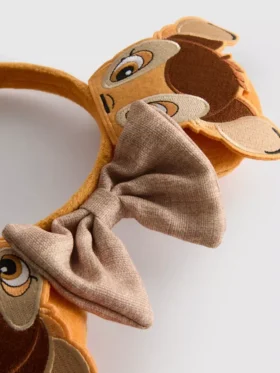 Hårband med 3D-figur från Disneys Bambi
