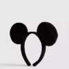 Hårband med Disneys Musse Pigg