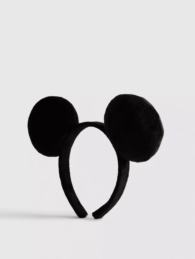 Hårband med Disneys Musse Pigg