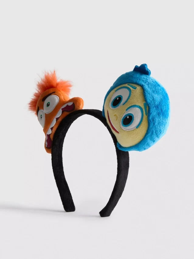 Hårband med motiv från Disney Pixars Inside Out 2