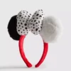 Hårband med öron från Disneys 101 dalmatiner