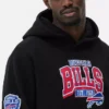 Huvtröja med NFL Buffalo Bills-logotyp
