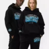 Huvtröja med NFL Carolina Panthers-logotyp