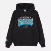 Huvtröja med NFL Carolina Panthers-logotyp