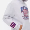 Huvtröja med NFL New York Giants-logotyp