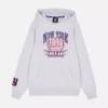 Huvtröja med NFL New York Giants-logotyp