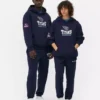 Huvtröja med NFL Tennessee Titans-logotyp