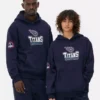 Huvtröja med NFL Tennessee Titans-logotyp