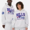 Huvtröja med tryck från NFL Buffalo Bills