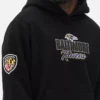 Huvtröja med tryck från NFL:s Baltimore Ravens