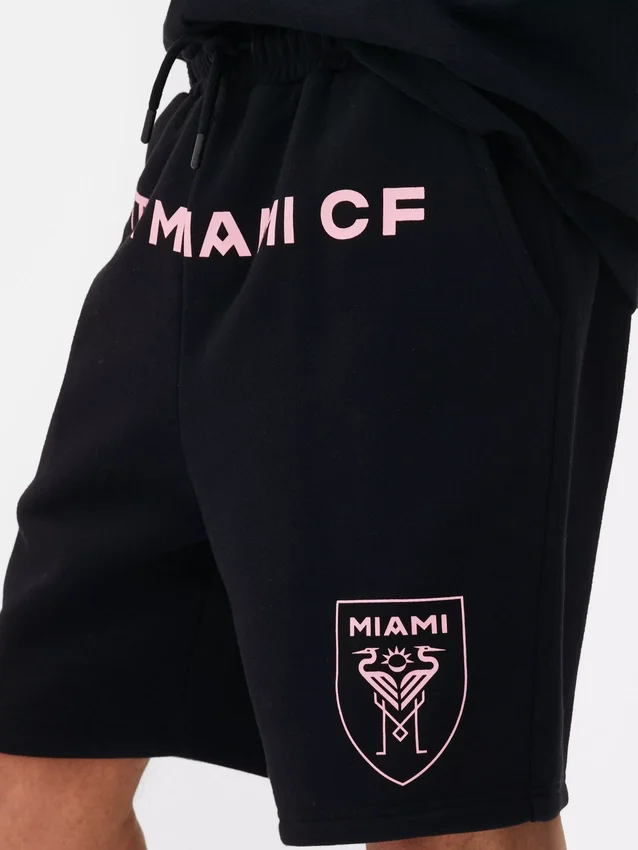 Inter Miami-Shorts