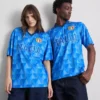 Italiensk kortärmad T-shirt