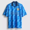 Italiensk kortärmad T-shirt