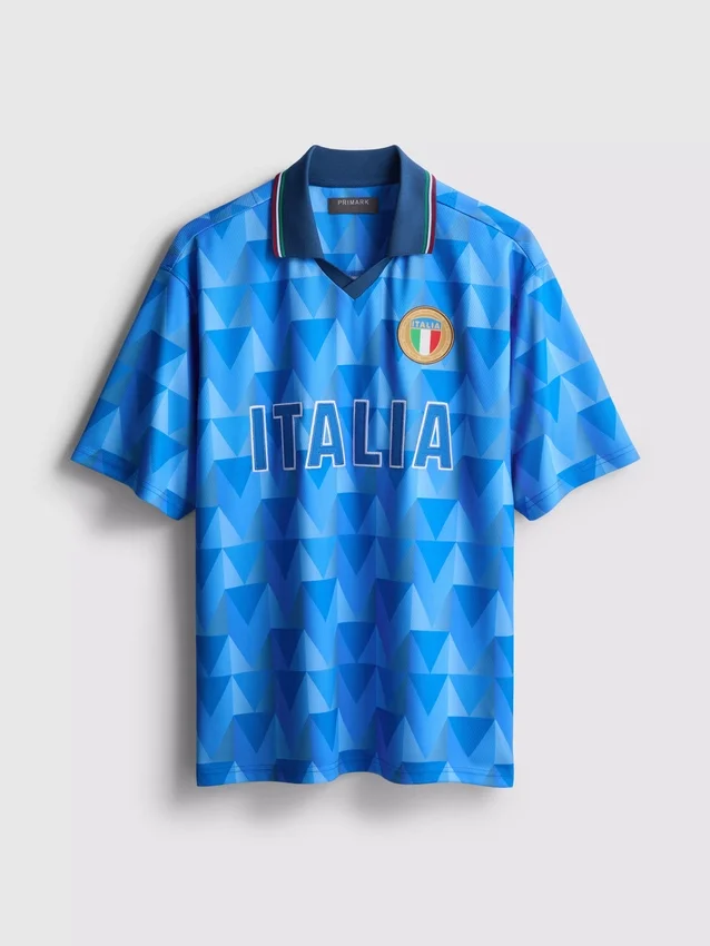 Italiensk kortärmad T-shirt