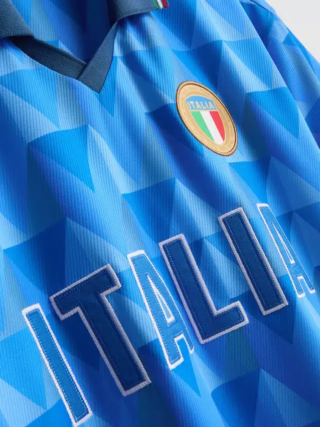 Italiensk kortärmad T-shirt