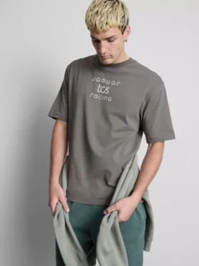 Jaguar TCS Racing-T-shirt med tryck