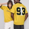 Jamiroquai kortärmad T-shirt i nät