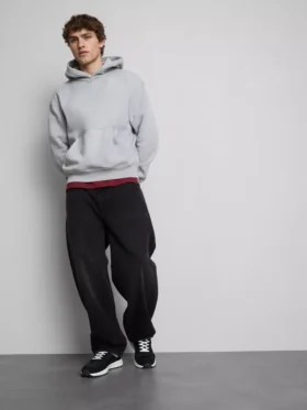Jeans med medelhög midja