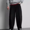 Jeans med medelhög midja