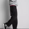 Jeans med medelhög midja