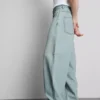Jeans med medelhög midja