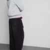 Jeans med medelhög midja