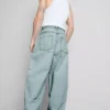 Jeans med medelhög midja