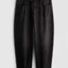Jeans med medelhög midja