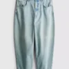 Jeans med medelhög midja