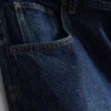 Jeans med medelhög midja