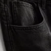 Jeans med medelhög midja