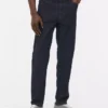 Jeans med medelhög midja och smal passform