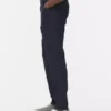 Jeans med medelhög midja och smal passform
