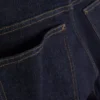 Jeans med medelhög midja och smal passform