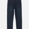 Jeans med raka ben
