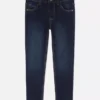 Jeans med smal passform