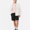 Jersey-shorts med dragsko