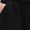 Jersey-shorts med dragsko