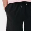 Jersey-shorts med dragsko