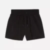 Jersey-shorts med dragsko