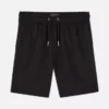 Jersey-shorts med dragsko