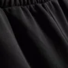 Jersey-träningsshorts
