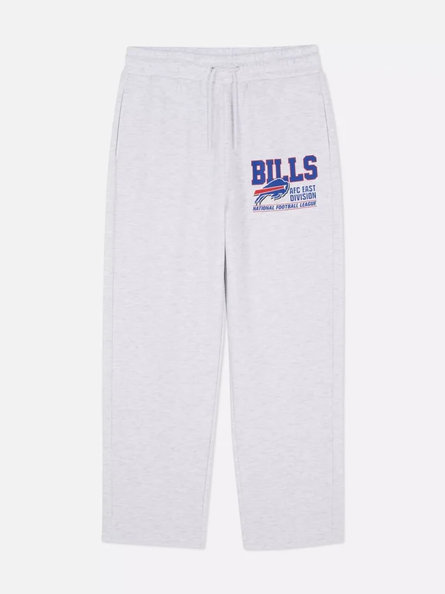 Joggingbyxor med NFL Buffalo Bills-logotyp