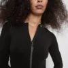 Jumpsuit i sammet