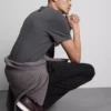 Kameoka T-shirt med tryck