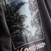Kameoka T-shirt med tryck