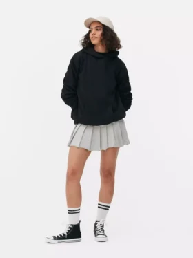 Klassisk hoodie