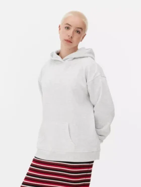 Klassisk hoodie