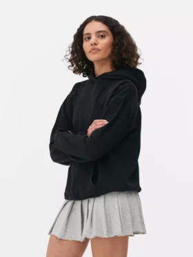 Klassisk hoodie