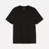 Klassisk T-shirt med rund hals